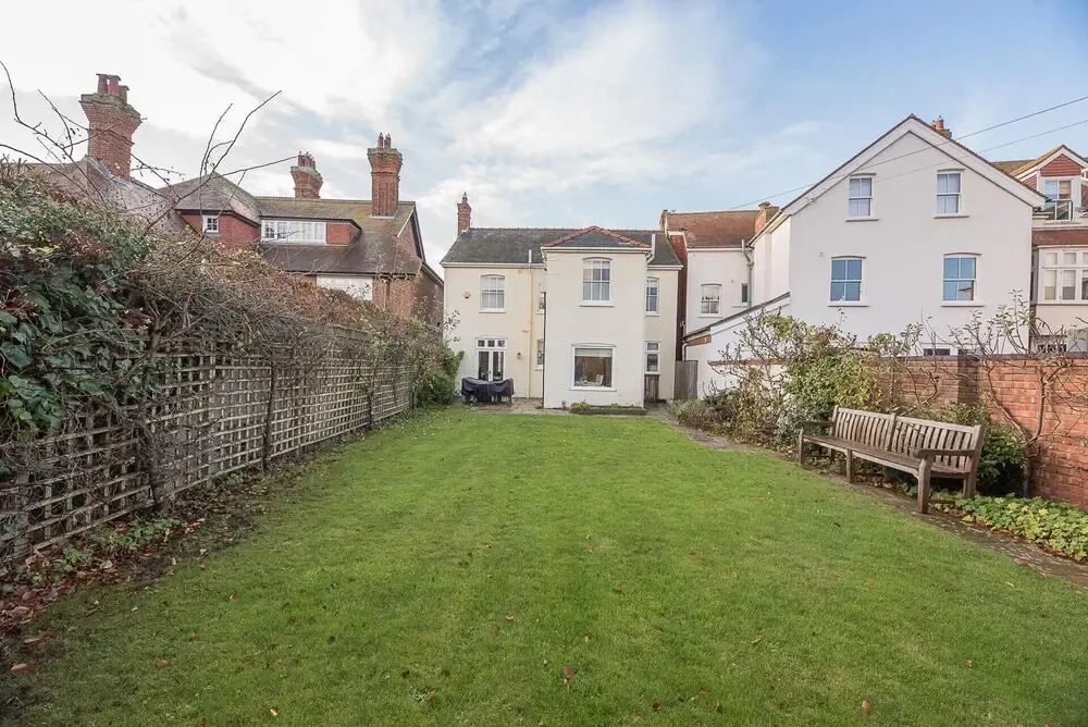 Forest Lodge, Southwold
