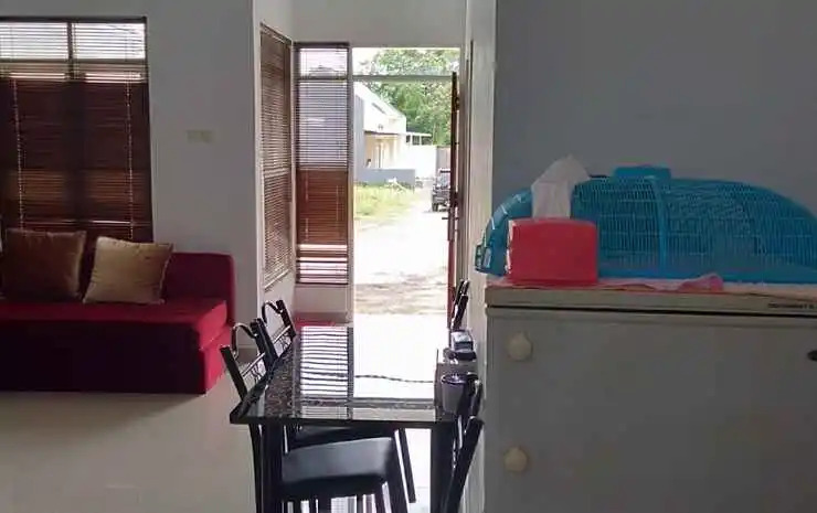 Villa Puncak Garuda E1 by and