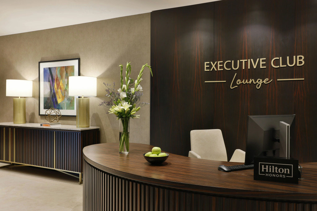 Hilton Riyadh Olaya