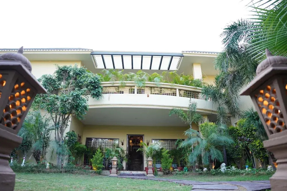 Marigold House