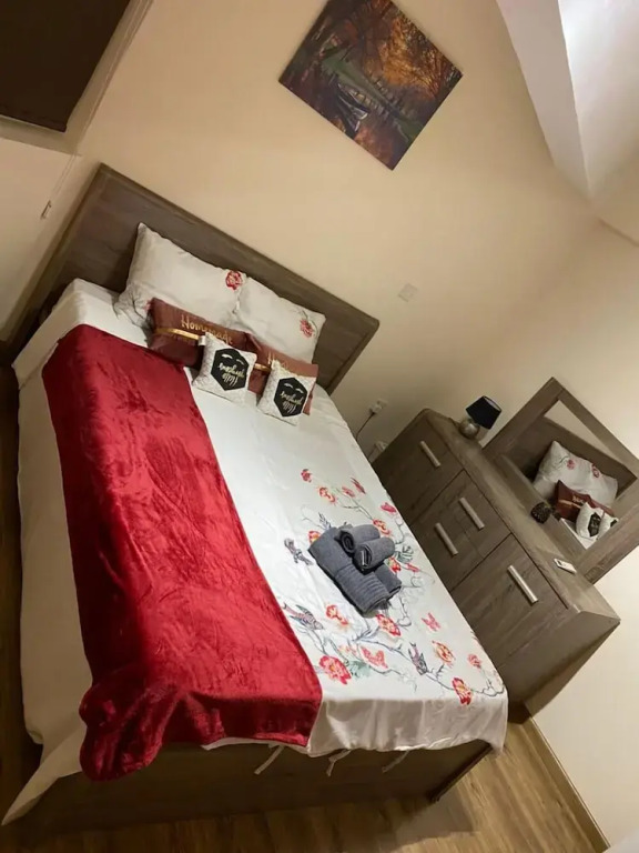Апартаменты City Comfort Rooms