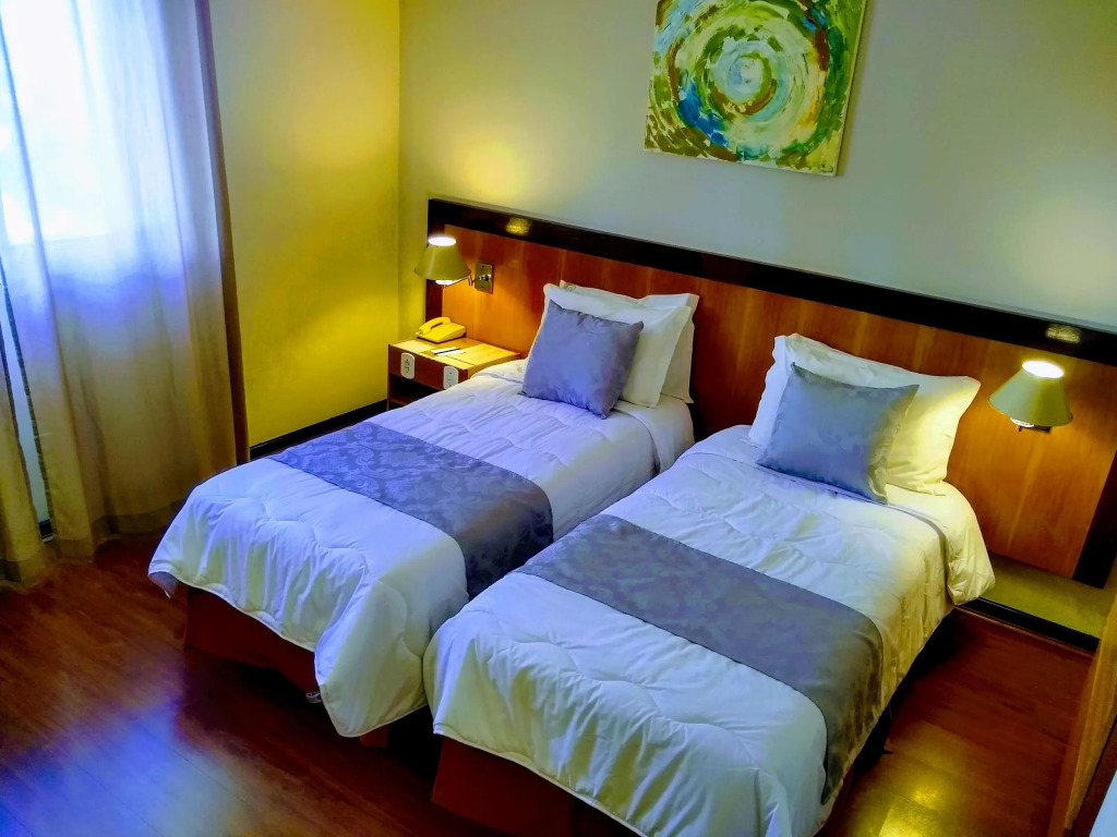 Dexter Hotel - Volta Redonda by Castelo Itaipava