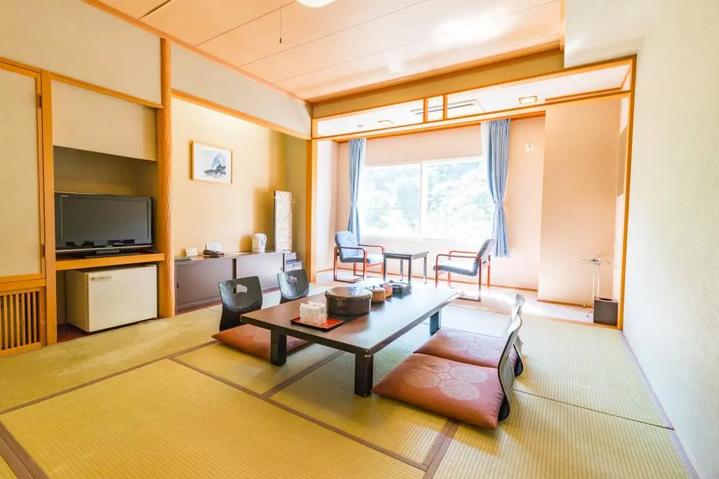 Hotel Musashitei