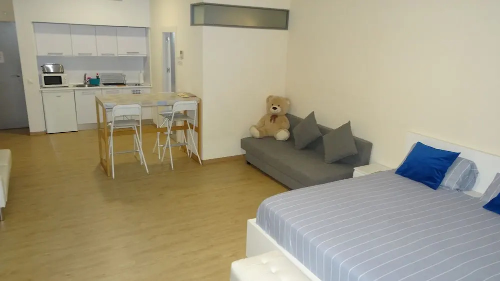 Loft Suarez
