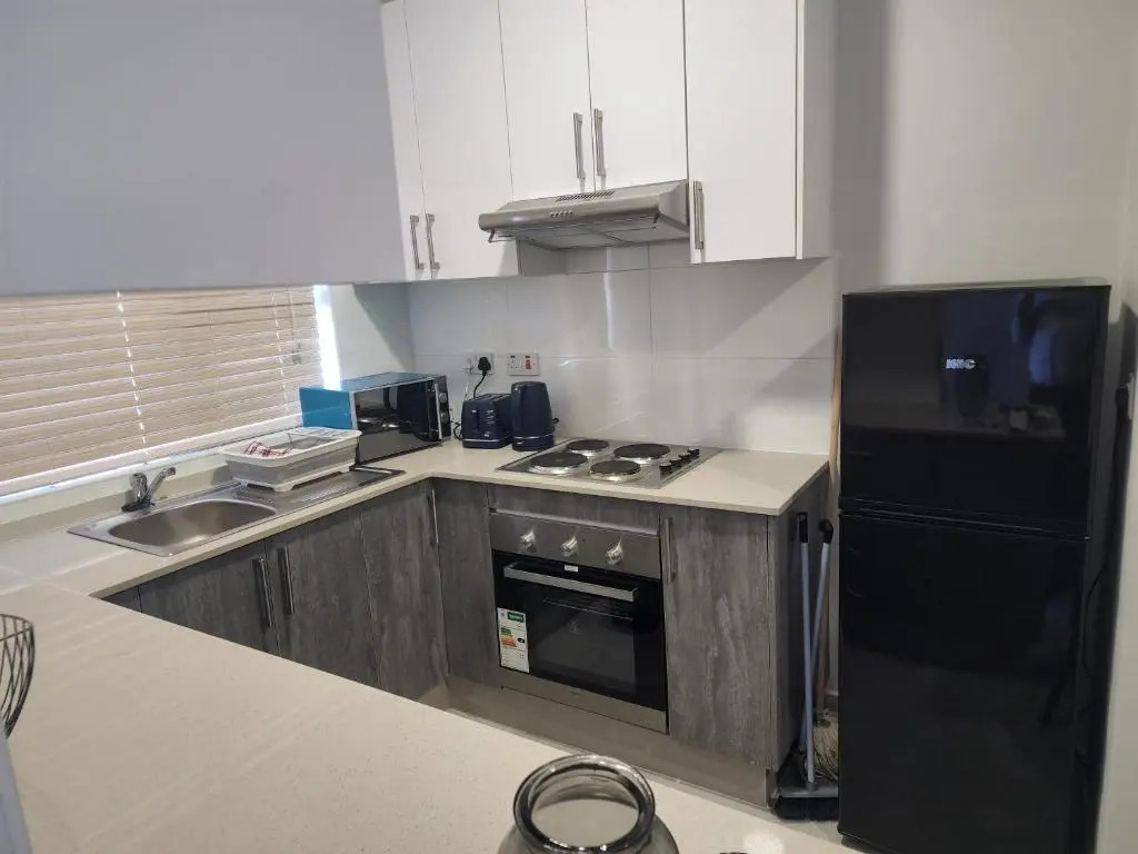 Sarona city Habitat Alpha apartments C202 Gaborone