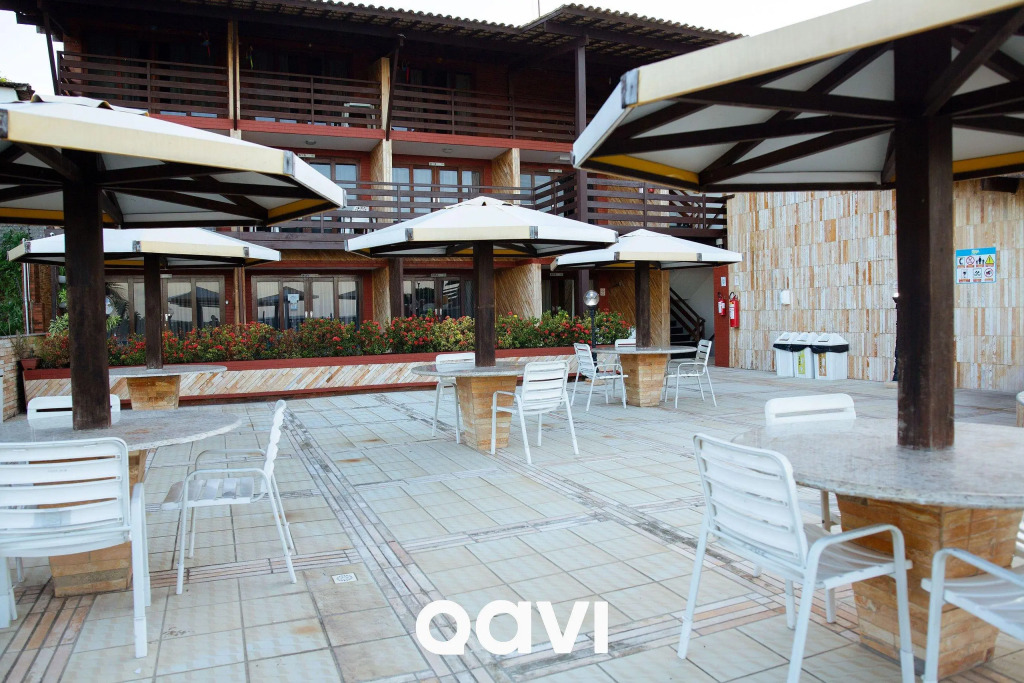 Qavi - Apartamento no Centro #Pipa'sOcean208