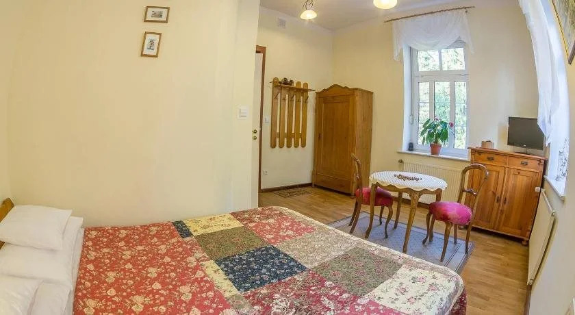 apartamenty Szwajcarka