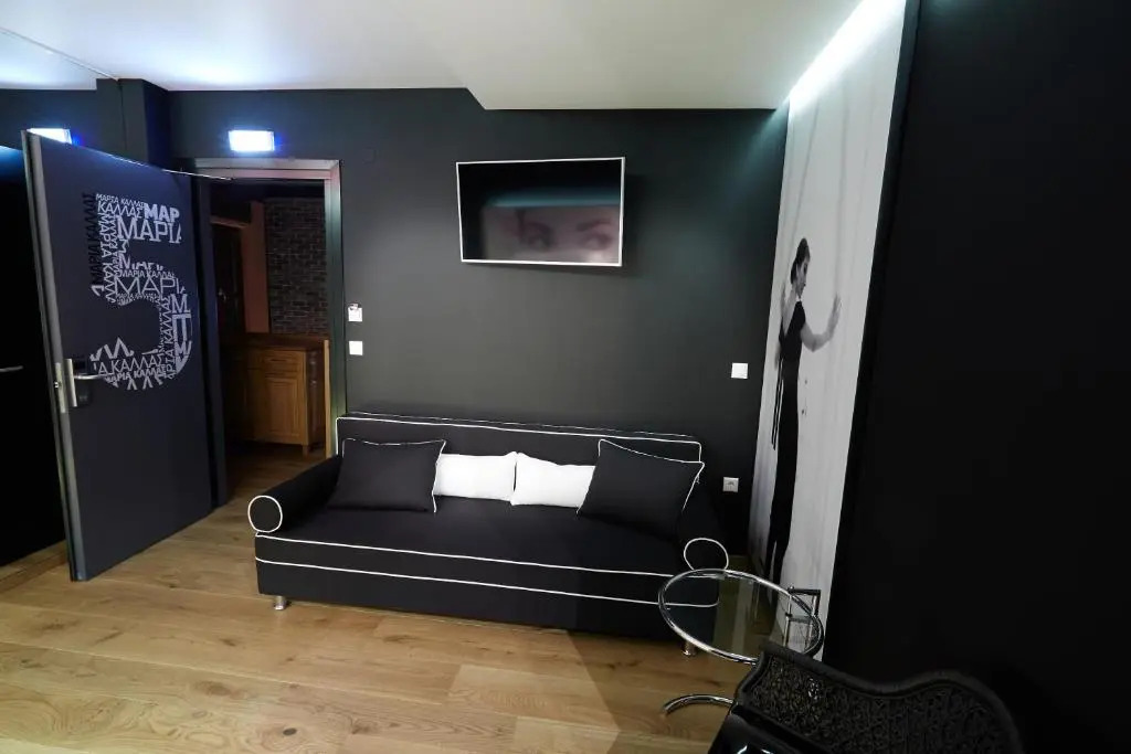 Veritas Boutique Art Hotel