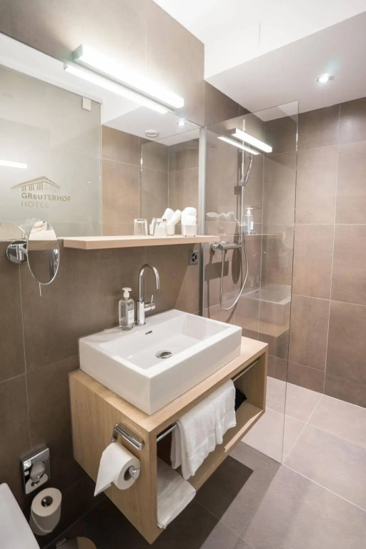Hotel Greuterhof Islikon