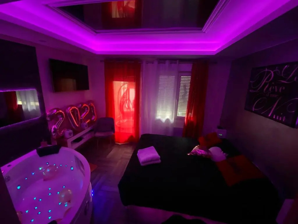 Le Rêve d'une Nuit suite Amour