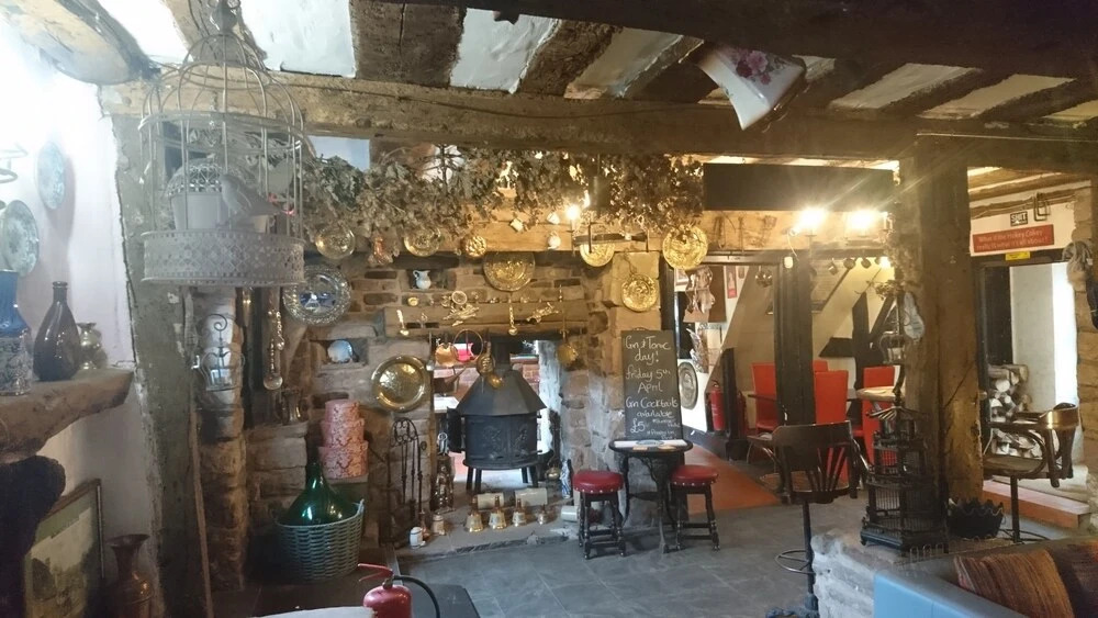 The Crown Inn Lea
