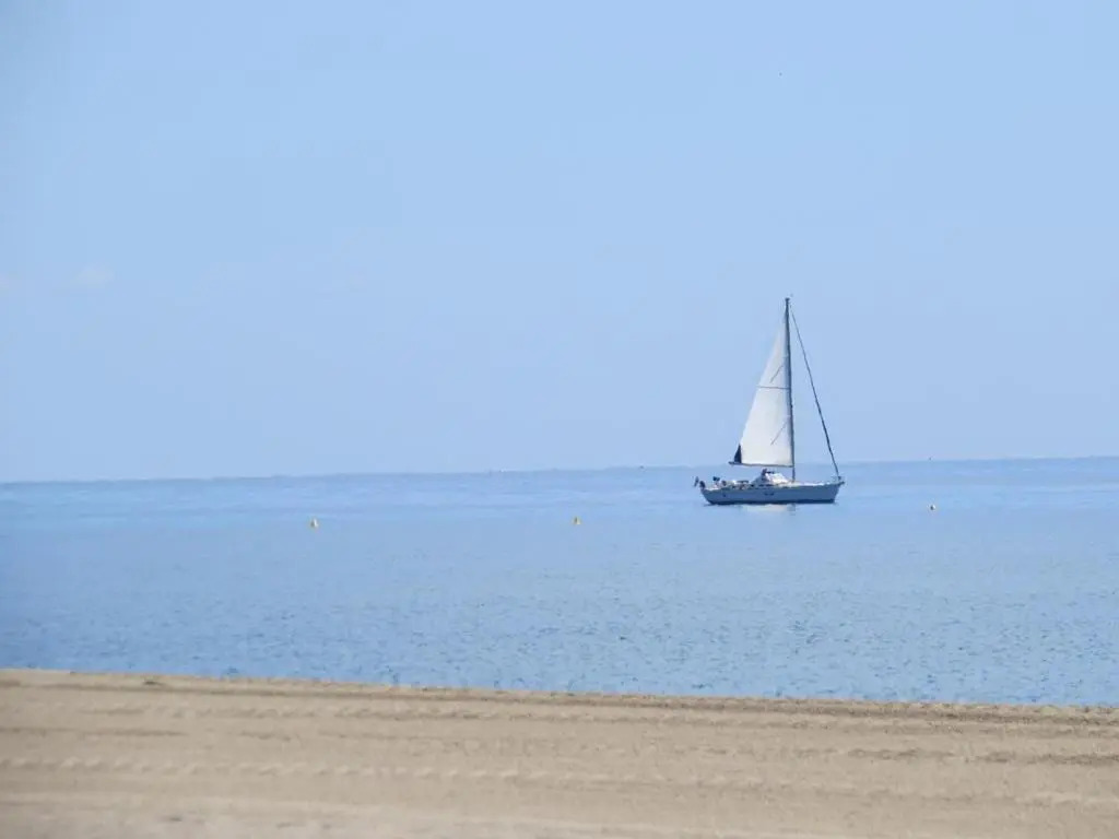 Appartement 6 personnes - 50 m de la plage - parking privé - 6FM29BE