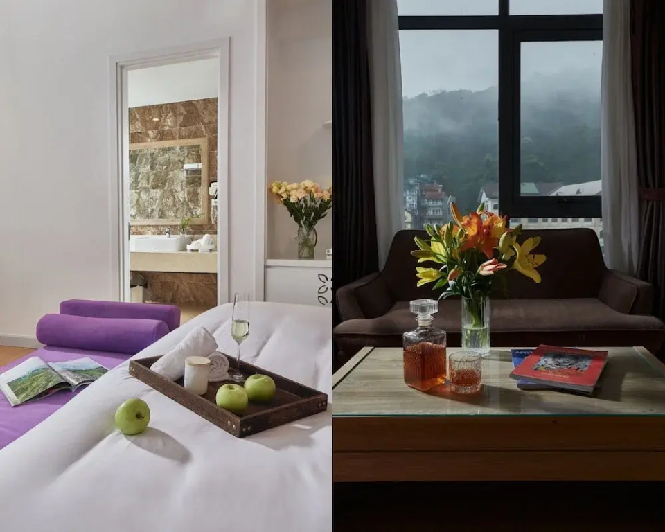 Genuss Tam Dao - Hideaway Retreats