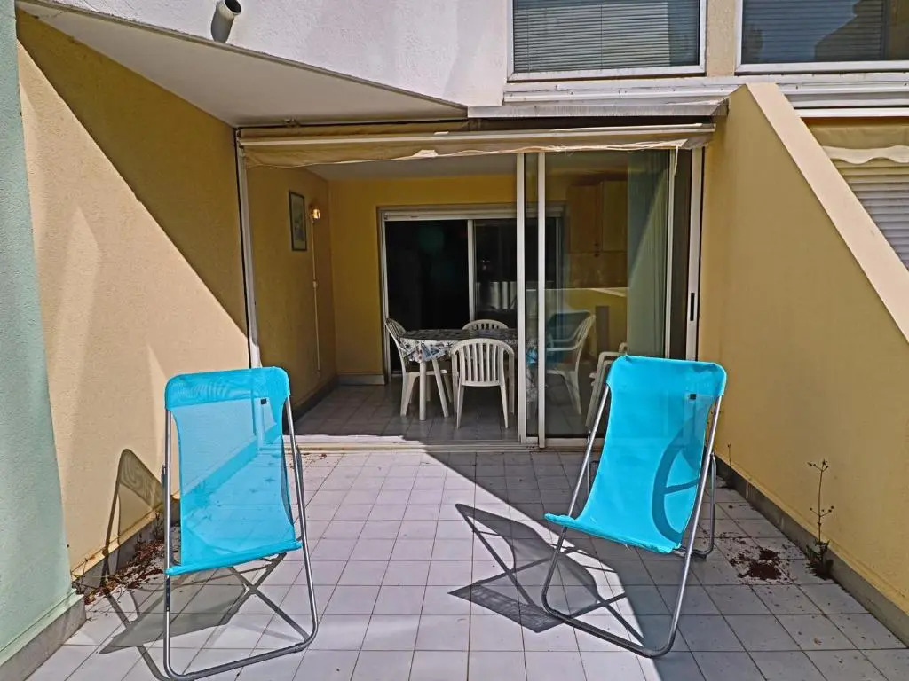 Appartement Sète, 2 pièces, 6 personnes - FR-1-472A-161