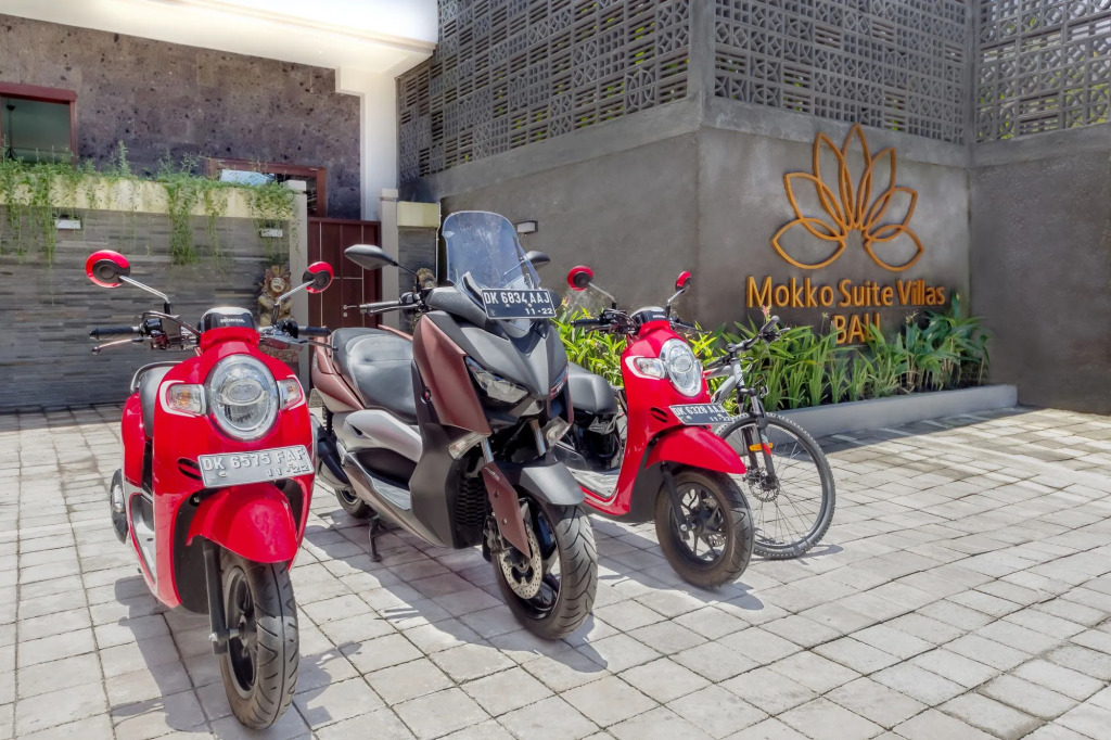 Mokko Suite Villas Umalas Bali