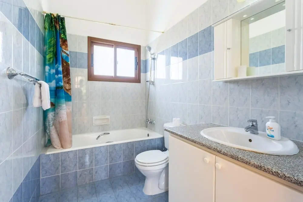 Villa Fostira Large Private Pool Walk to Beach A C Wifi Eco-friendly - 2402