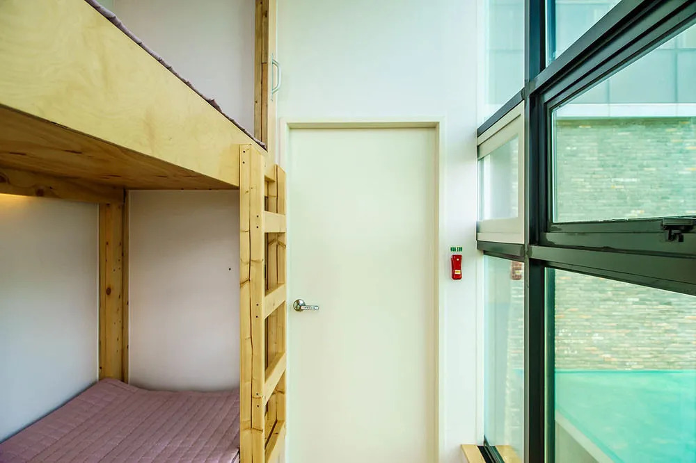 From Guest House - Hostel