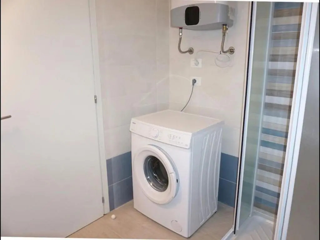 Flat With a Partial sea View