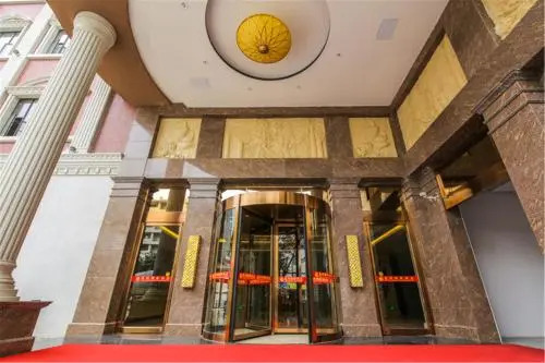 Longwan Hotel (Foshan Ceramics City)