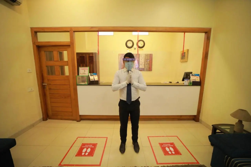 Vijaya Tej Clarks Inn