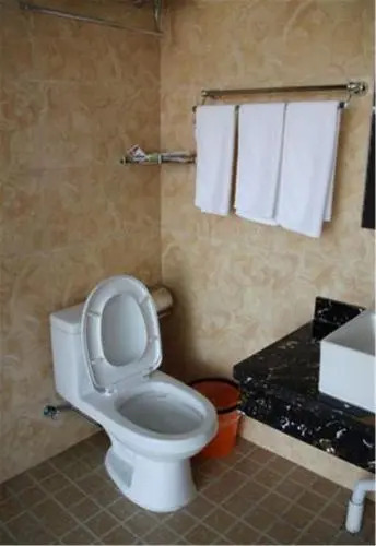 Qingdao Qianqingju Business Guesthouse