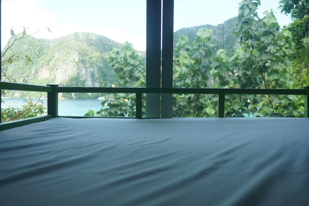 Chaokoh Dorm Room