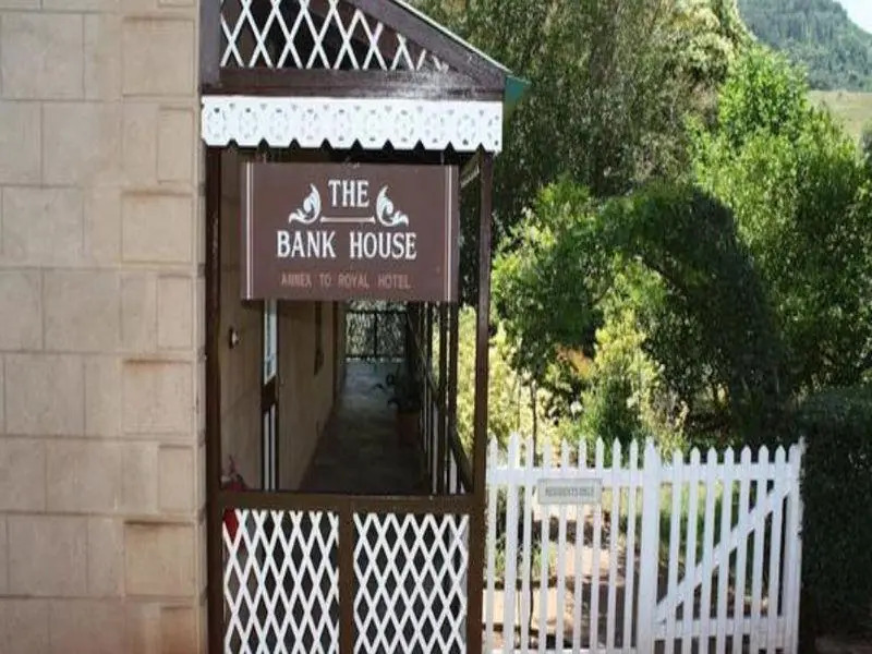 The Royal Hotel