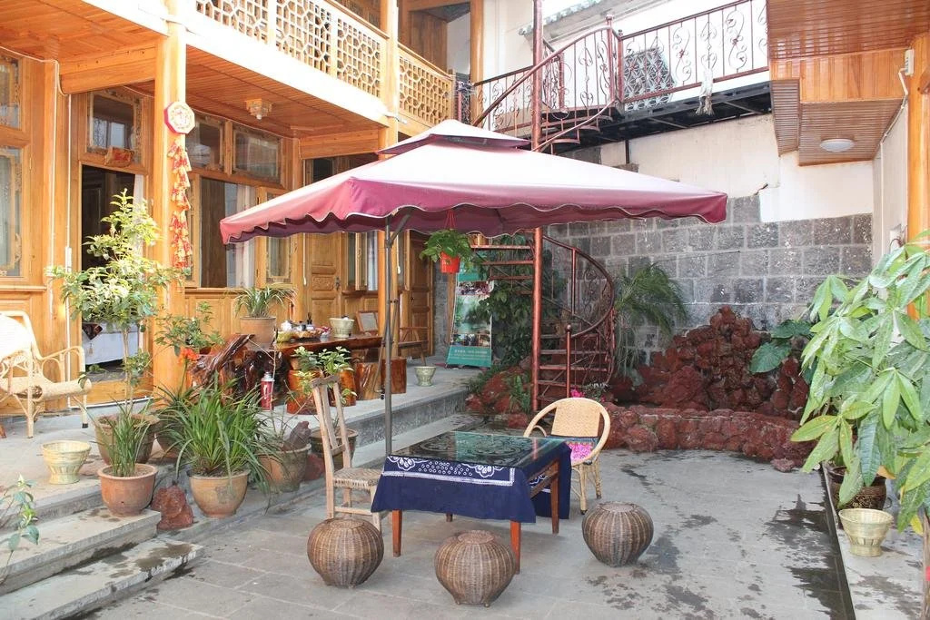 Xiao Ren Hostel Building 1
