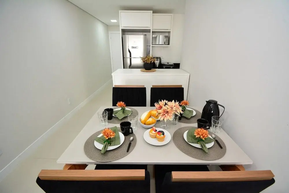 Apartamento Aconchegante em Itajaí