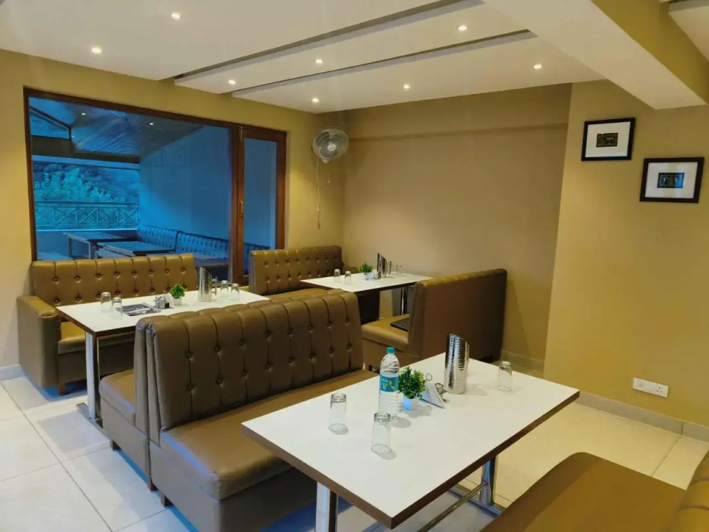 1 BR Guest house in Old manali, Manali, by GuestHouser (80C0)