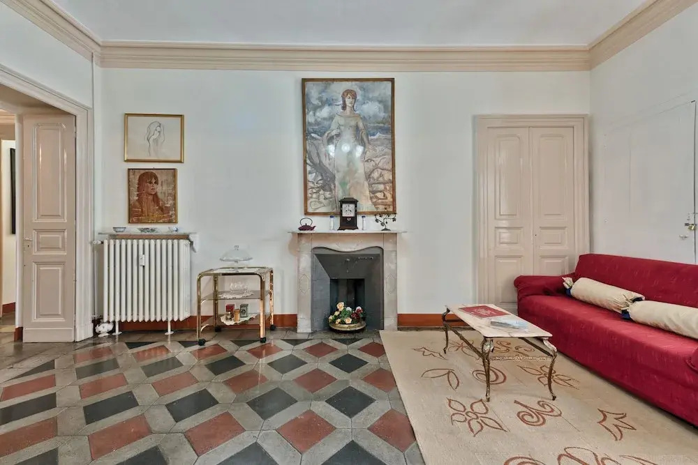 Porta Nuova Roomy Flat