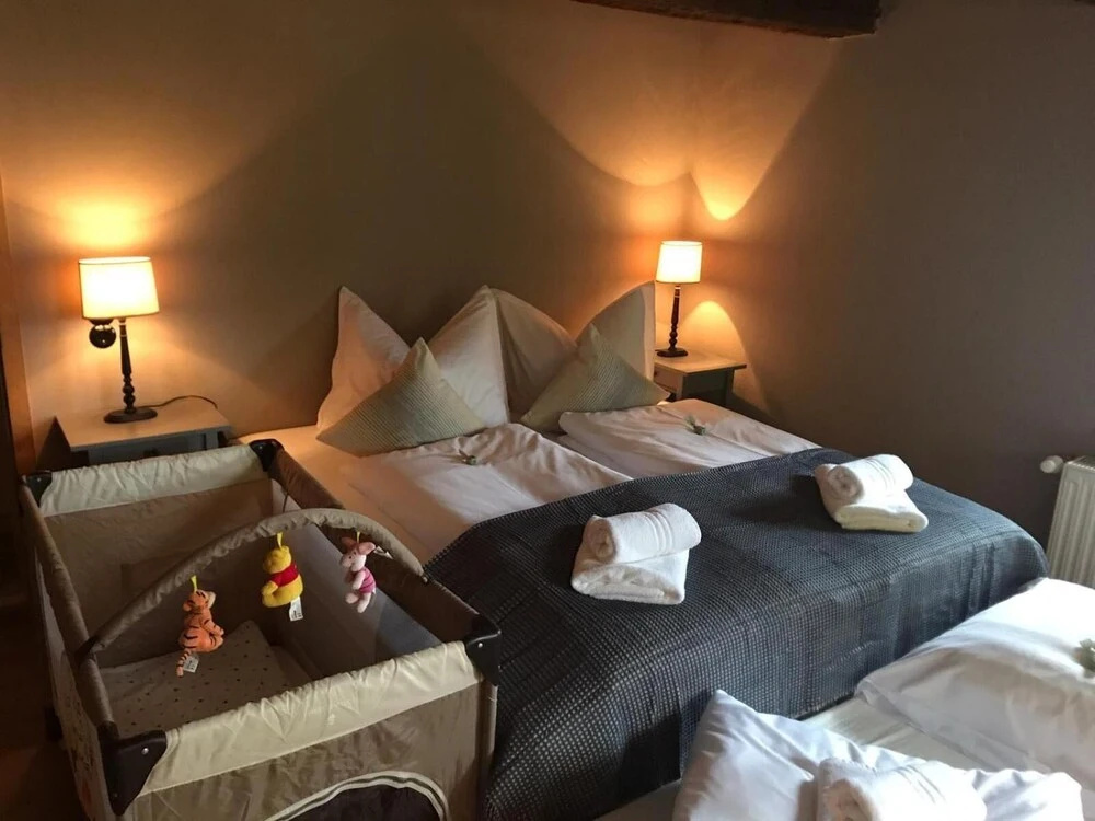 Hotel & Restaurant Frankenberger