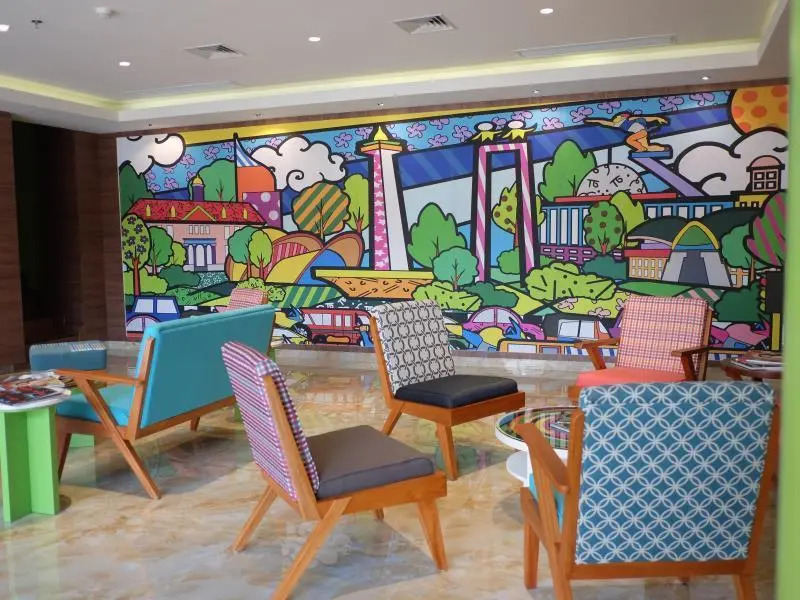 1O1 URBAN Jakarta Pemuda