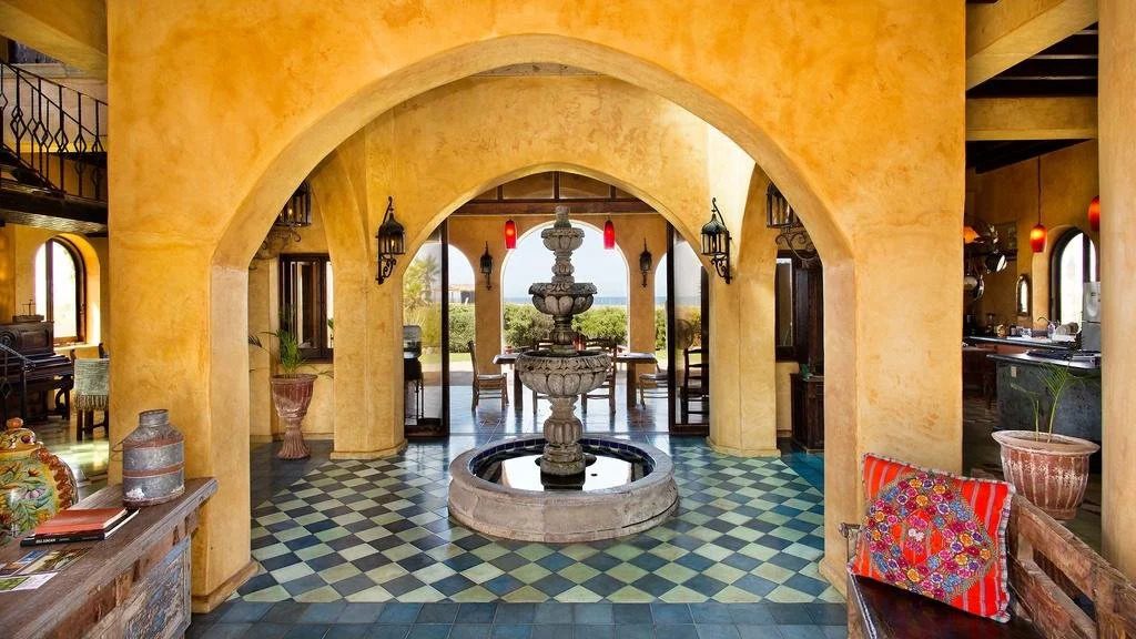 Villa Santa Cruz