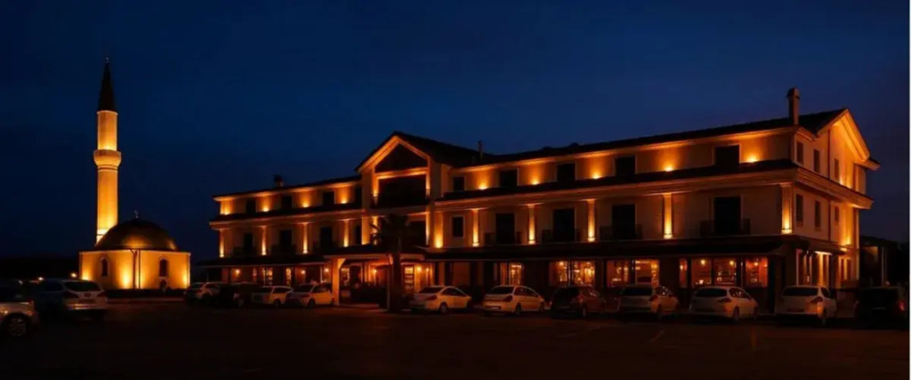 Dudu Konak Hotel