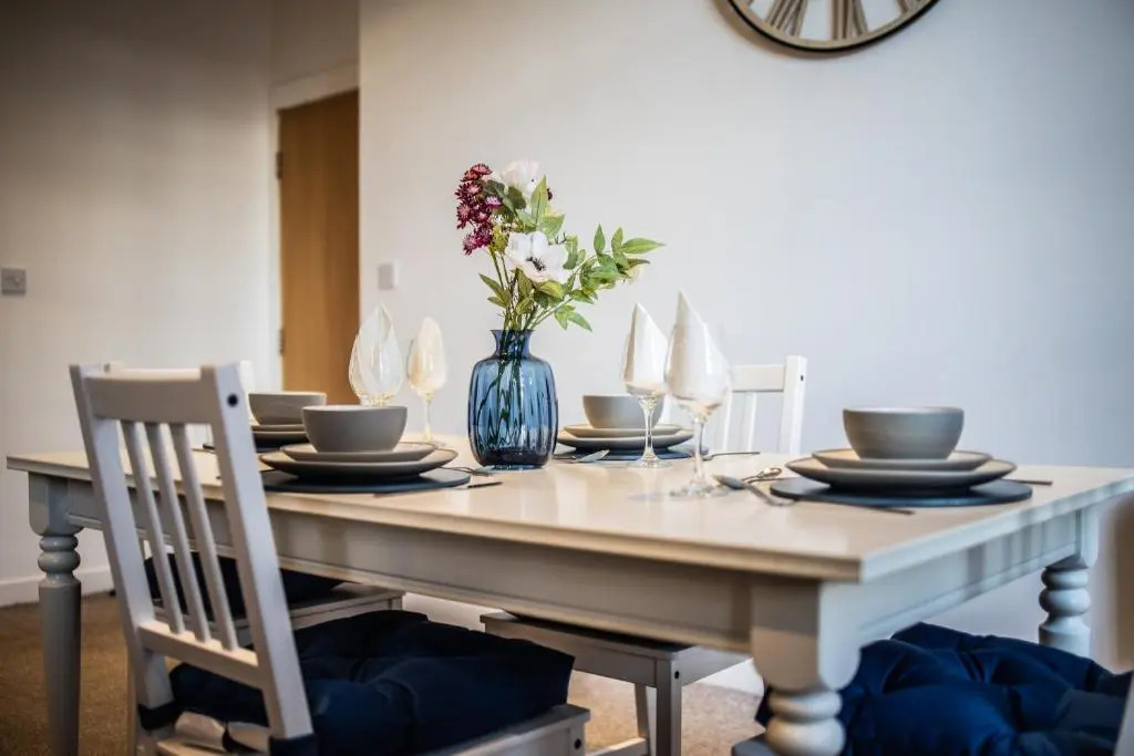 Luxury, Spacious Apartment In City Centre