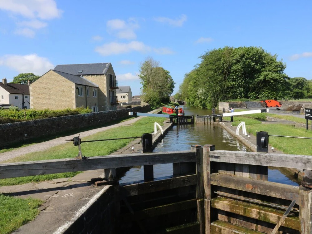 Lock View - Nordic Spa