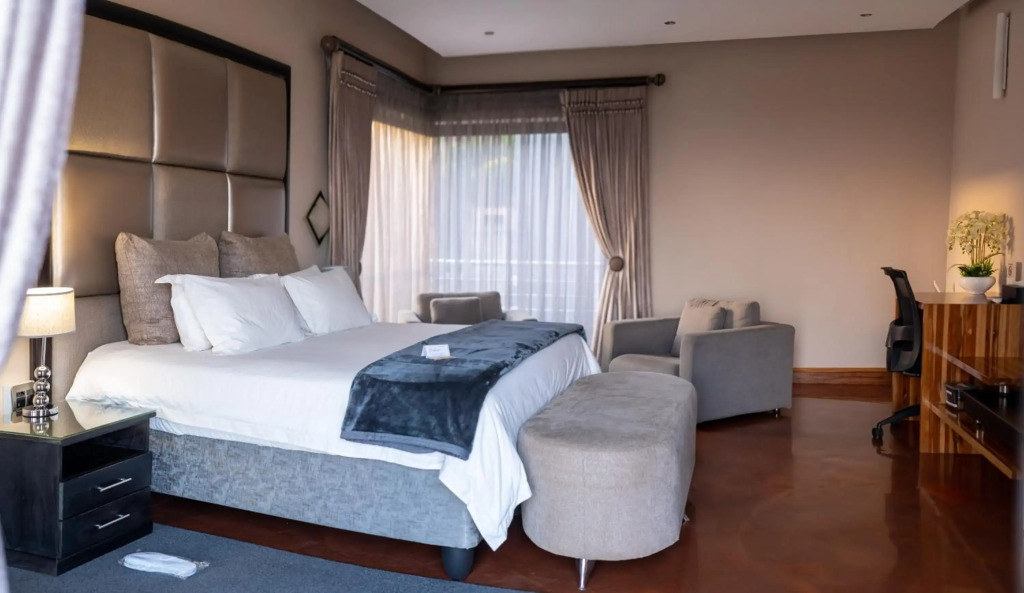 Schimper View Boutique Guest House