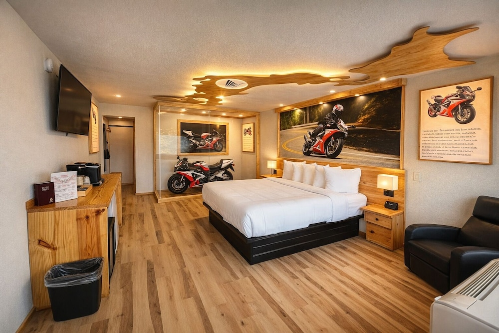 Motorcycle Inn