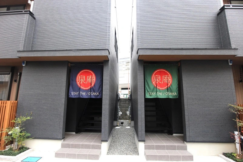 Apartment Hotel STAY THE OSAKA