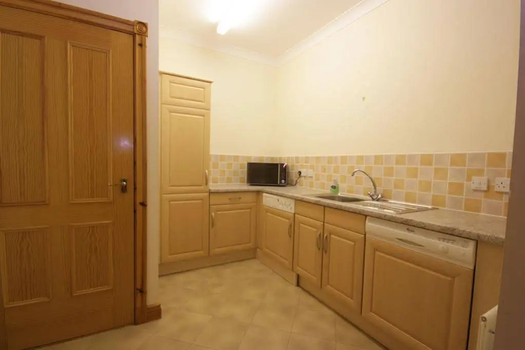 Rossie Lodge Apartment
