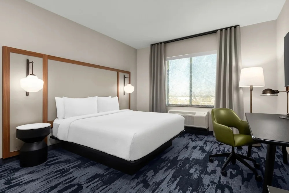 Fairfield Inn & Suites By Marriott Victorville
