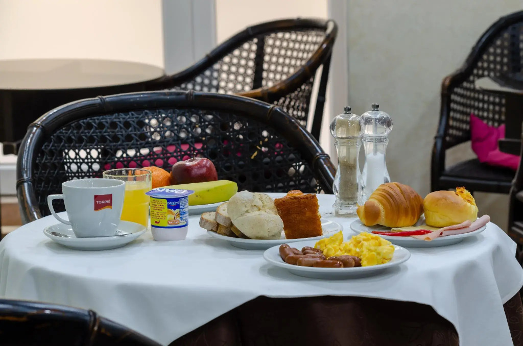 Hotel Duas Nações