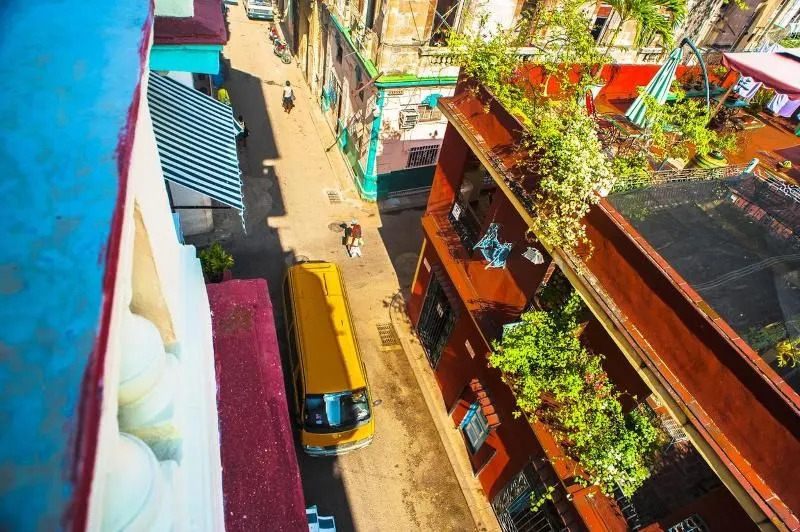 Hostal Balcones Villegas