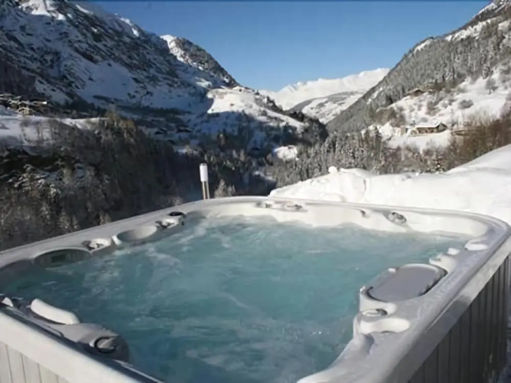 Le Chalet des Anges