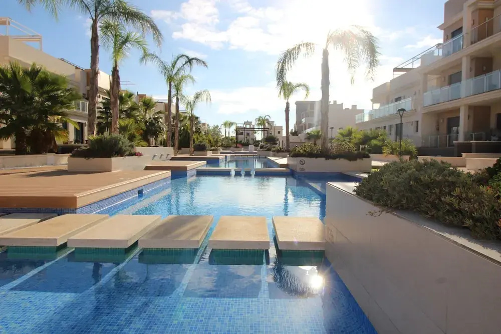 Duplex Zenia beach, La zenia