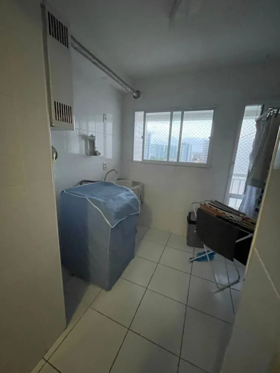 Apartamento Vista mar atrás da passarela