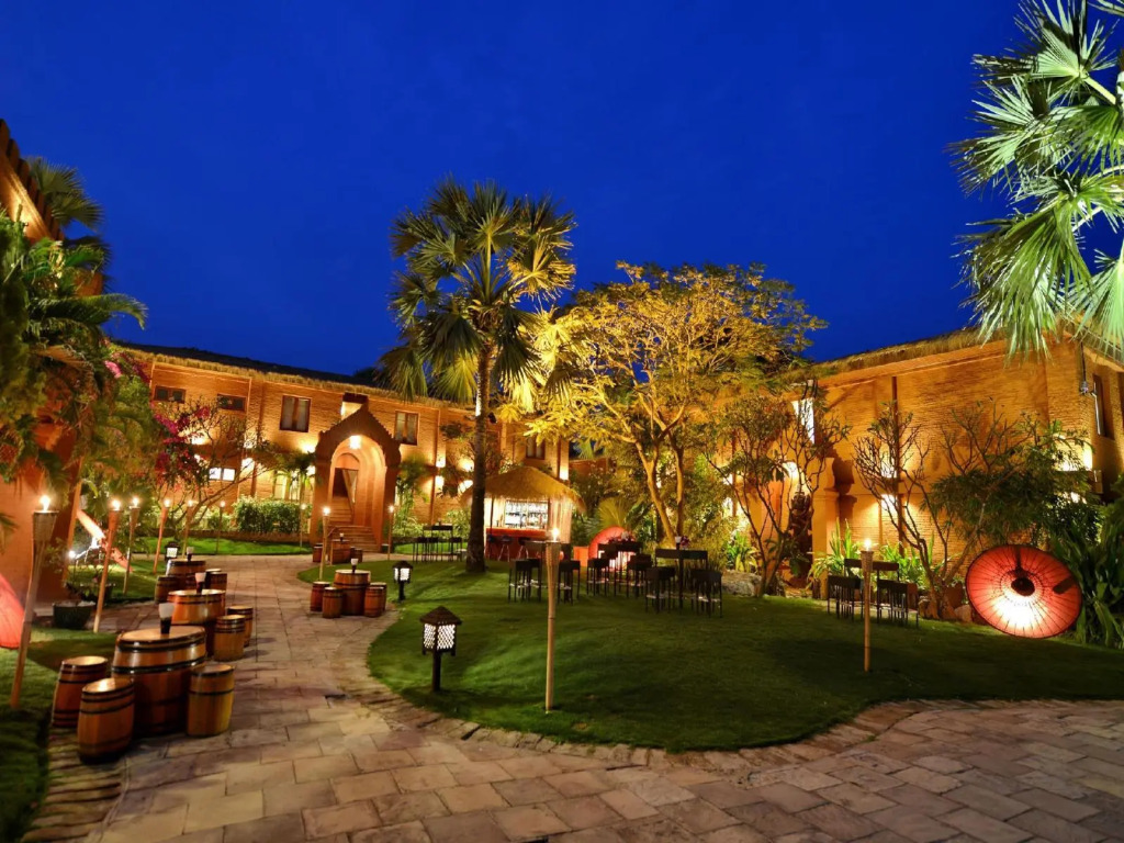 Myanmar Treasure Resort Bagan