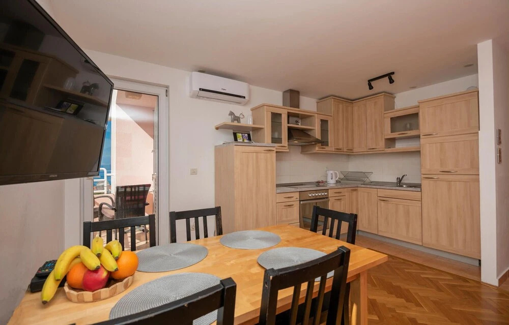 Awesome Apartment in Promajna With Wifi and 1 Bedrooms