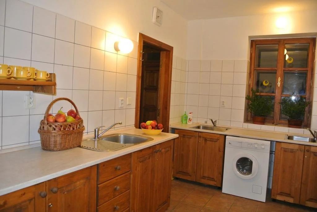Penzion Motýlí Louka